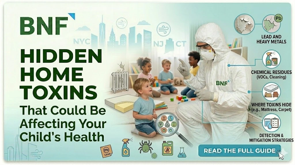 Mold vs Mildew — What's the Difference? | BNF Consulting