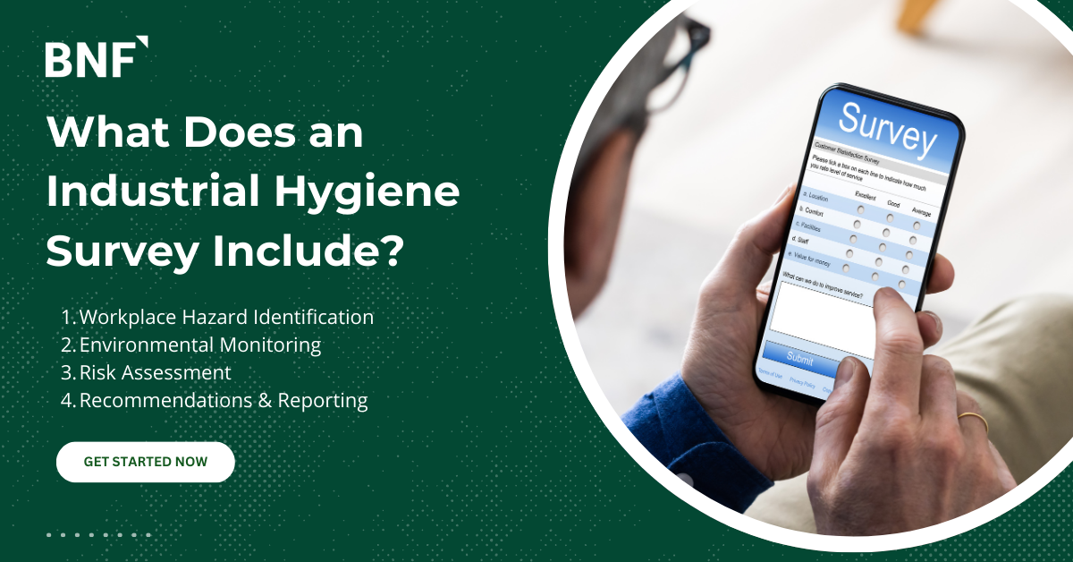 Industrial Hygiene Surveys
