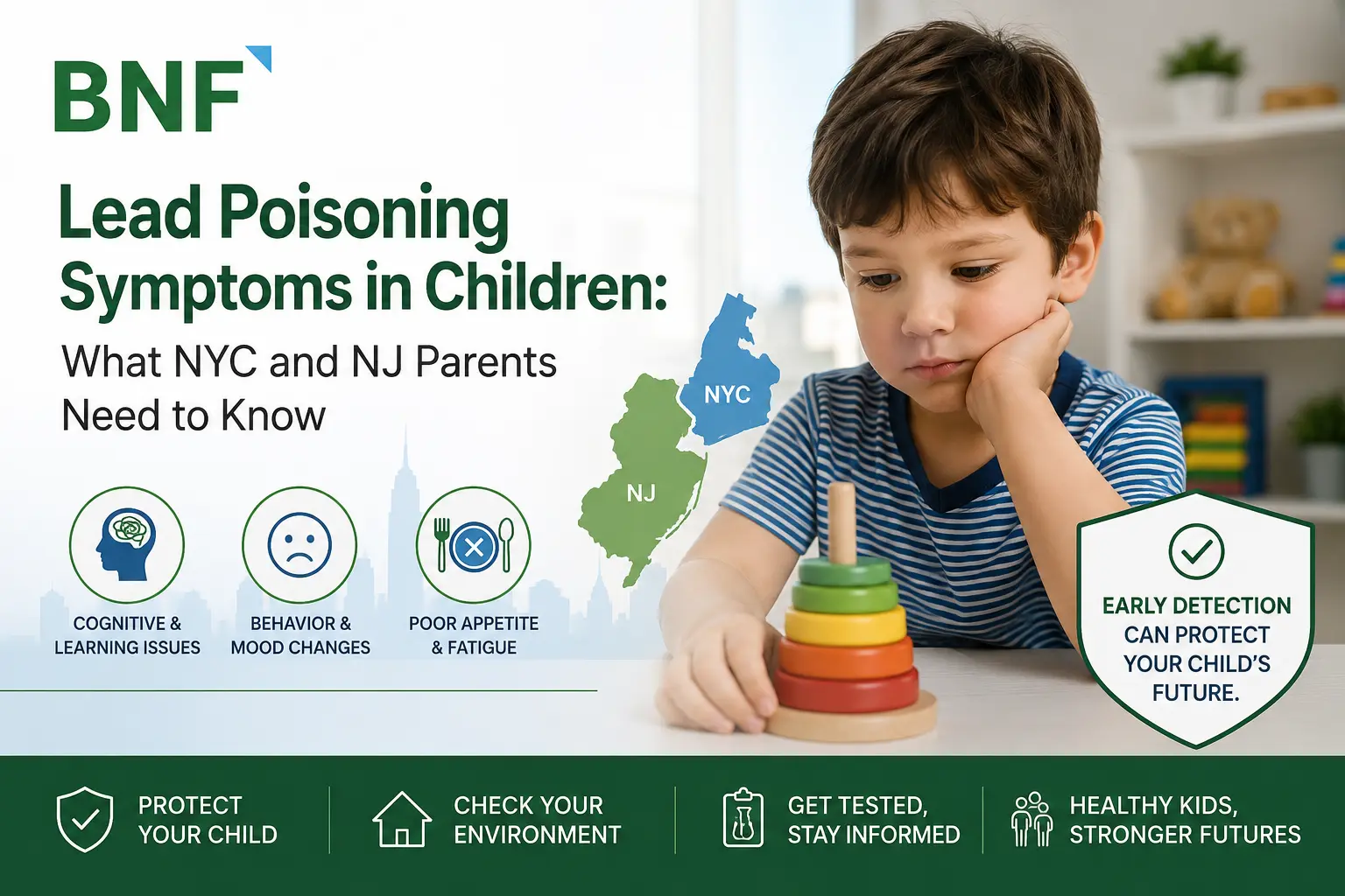 Person lying awake with insomnia caused by mold exposure in bedroom NY NJ CT