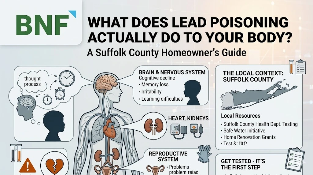 Mold Symptoms in the Elderly: Signs NY NJ CT Families Miss