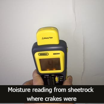 Mold inspection
