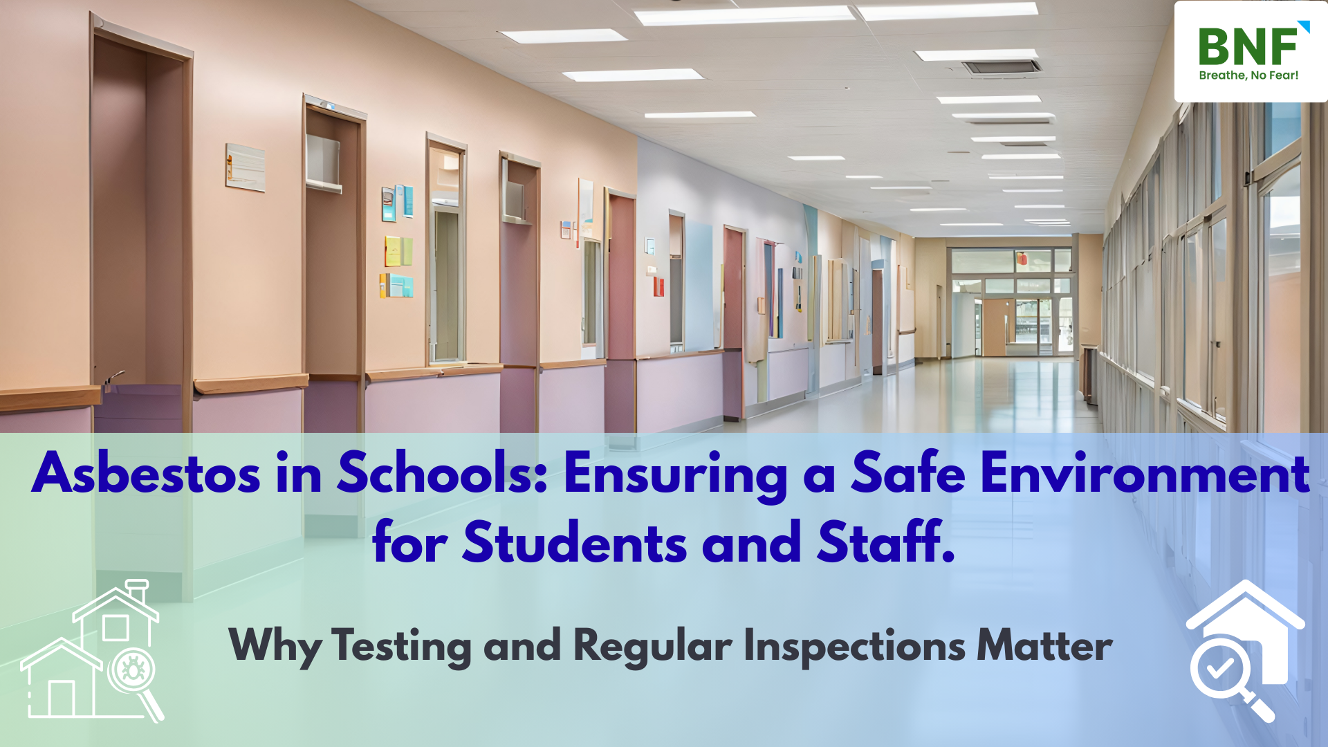asbestos in school