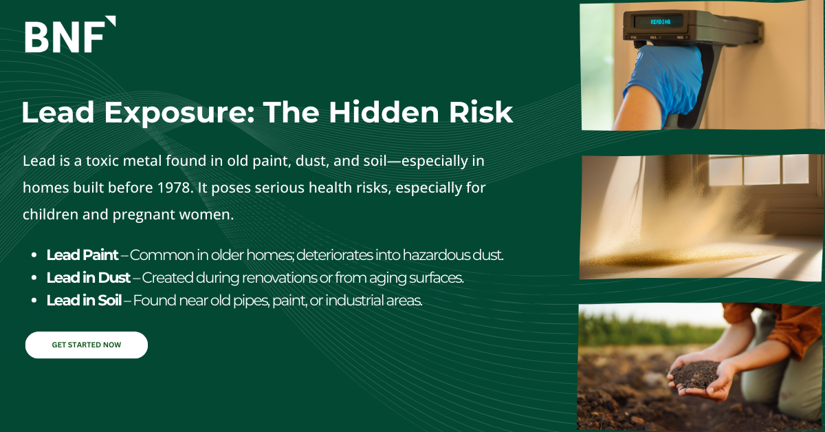 lead exposure