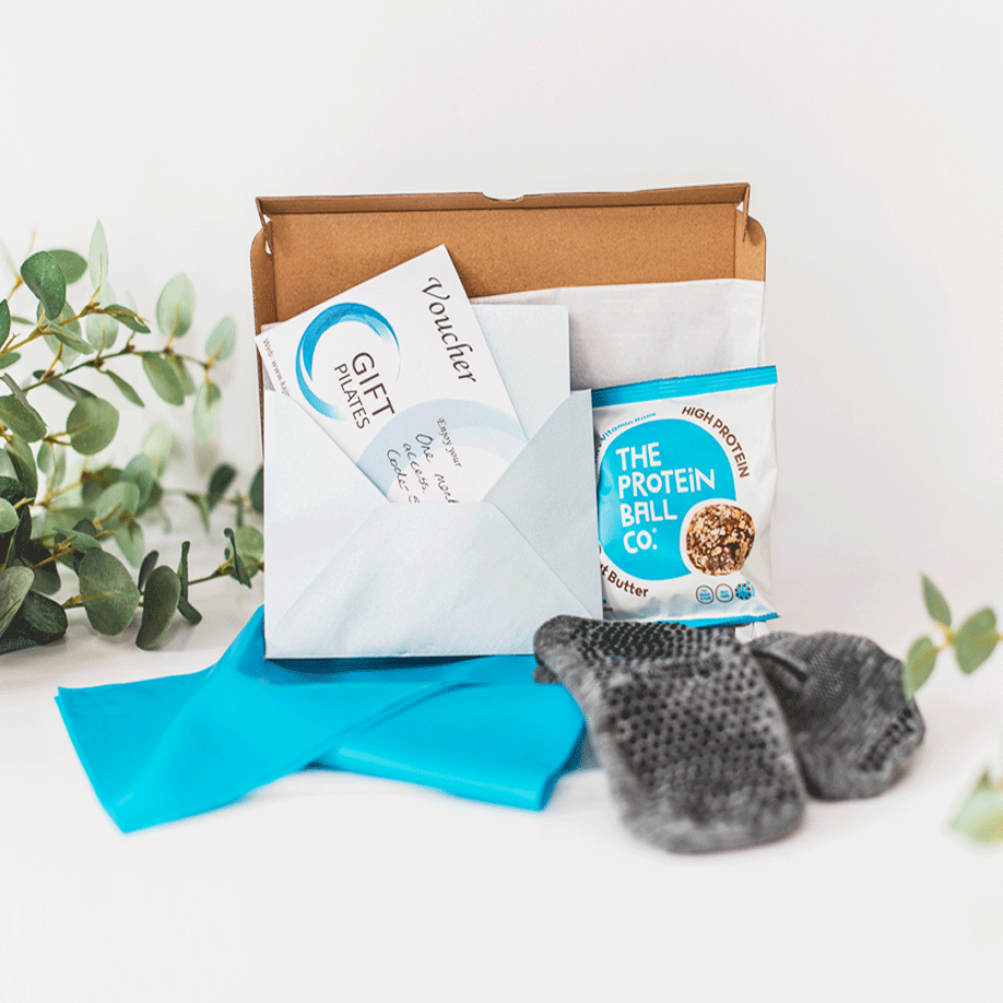 Pilates Gifts I Wellness Gifts I Pilates Gift Box