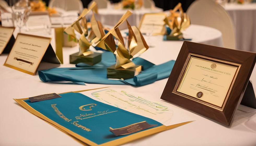 Annual Student Success Celebration