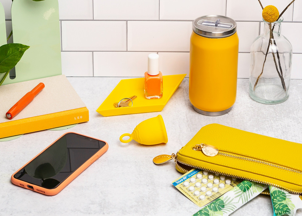 foto met verschillende antoconceptiemethoden