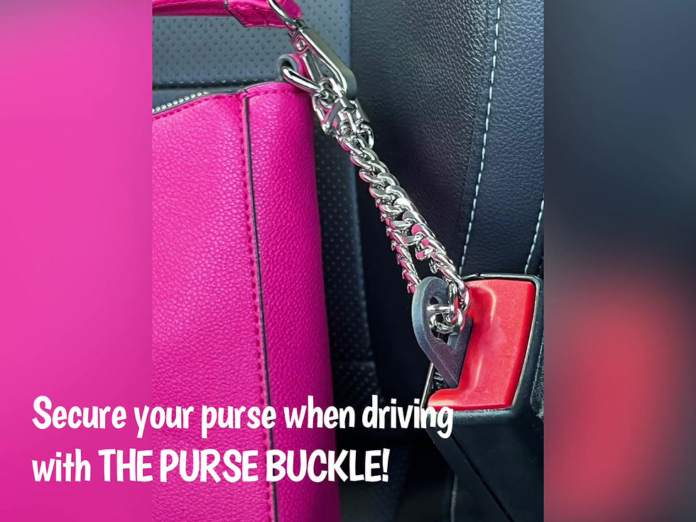 Thumbnail: Purse Buckle 18 Inch Chain