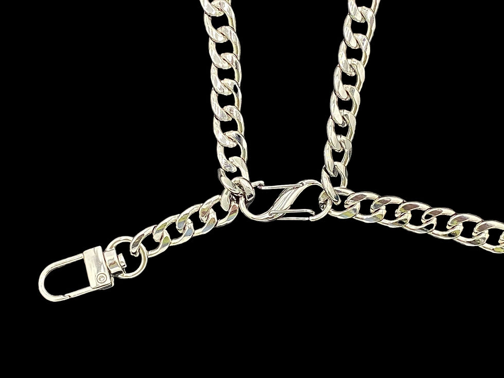 Thumbnail: Purse Buckle Sizer Ring