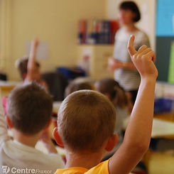 présentation des parents d'élève école gragnague FCPE