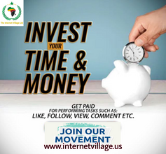 $3Billion Sovereign Wealth
Internet Village: #Vision2030