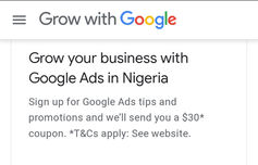 $840,000 Funding Opportunity: USA Gov, Google Funds For Africa;