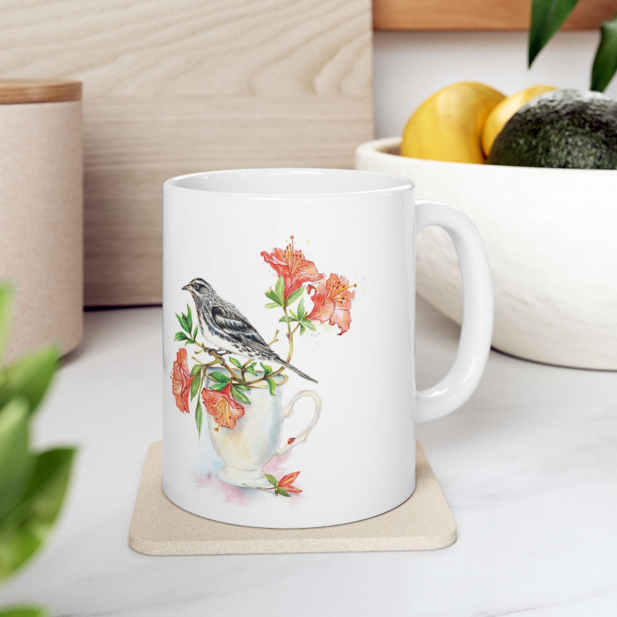 Ceramic Mug 11oz