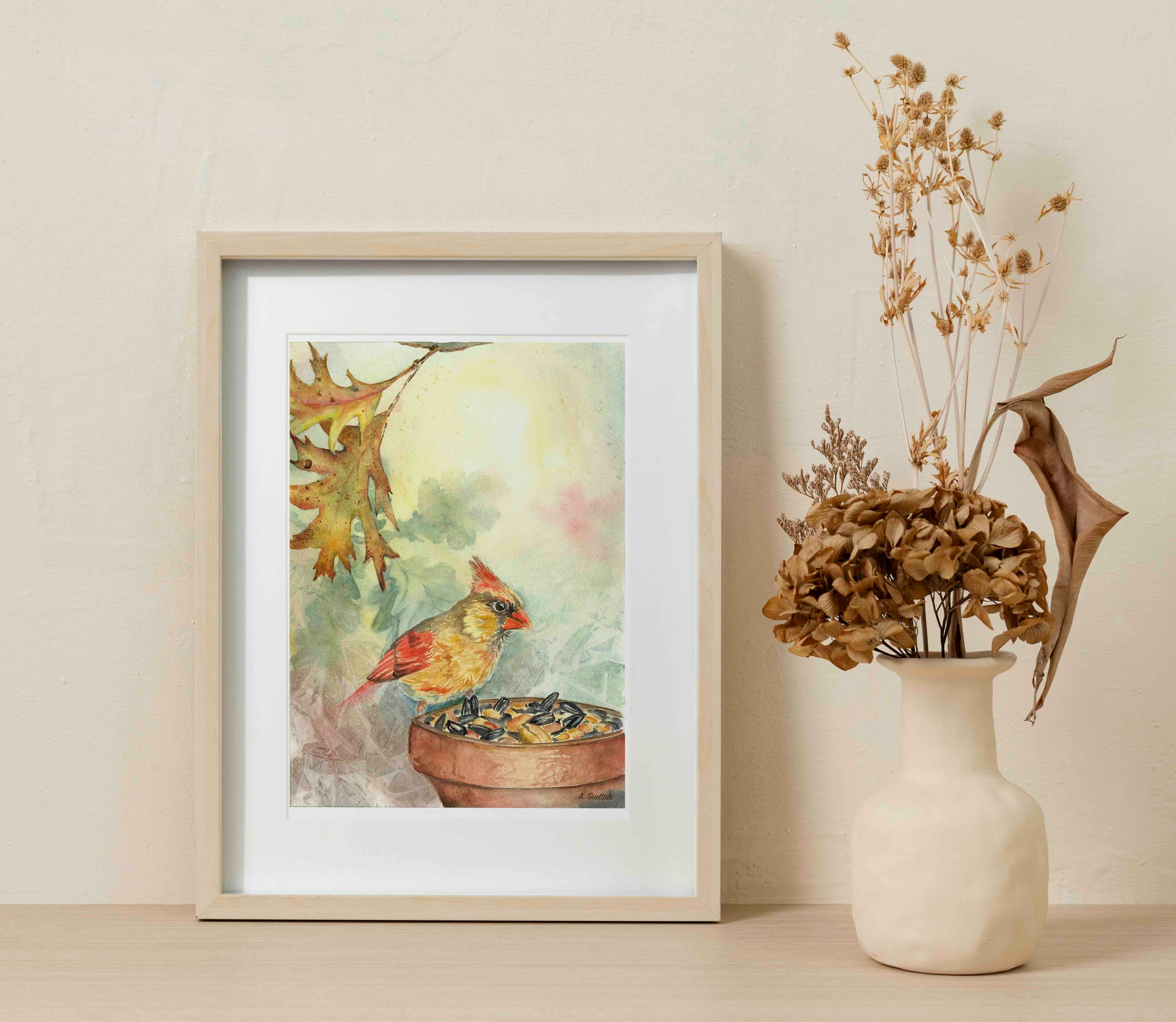 I'm Watching Over You