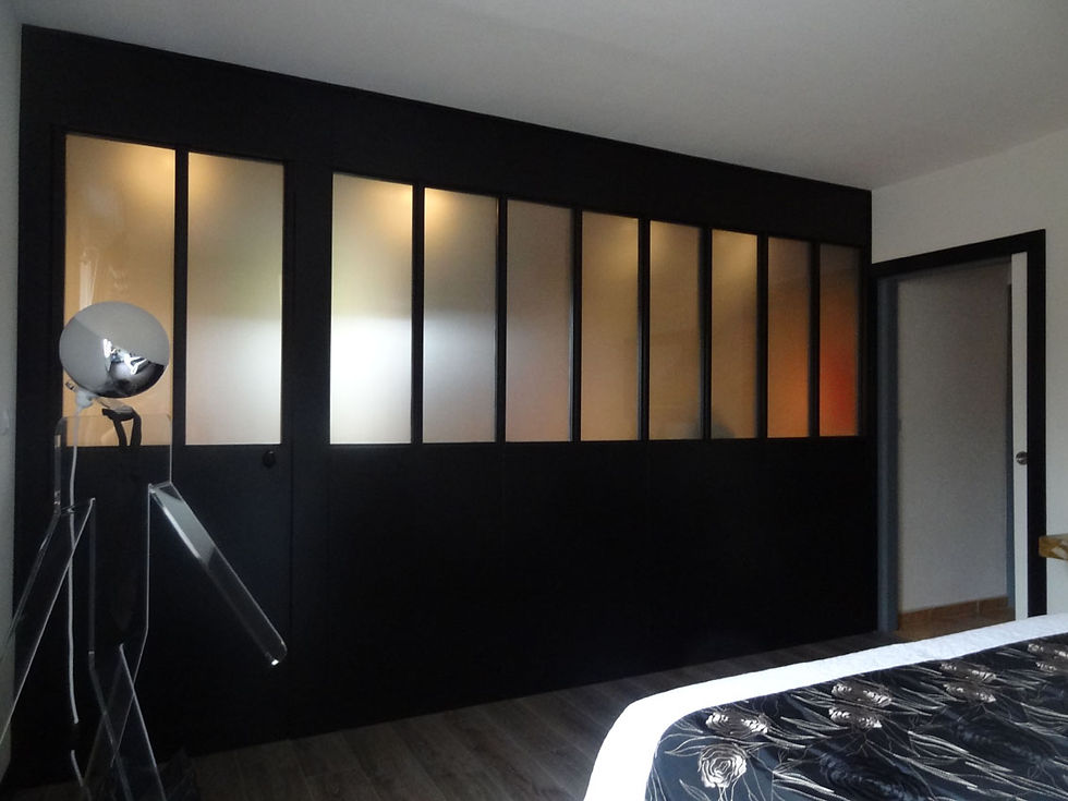 Dressings sur mesure