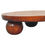 Thumbnail: Chestnut Central Ball Table 