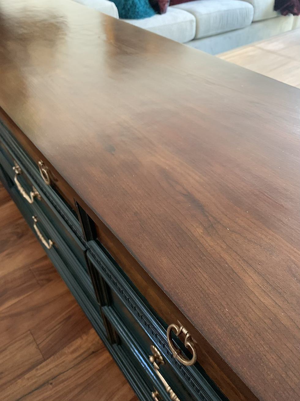 Thumbnail: Zen Credenza 9 drawers 