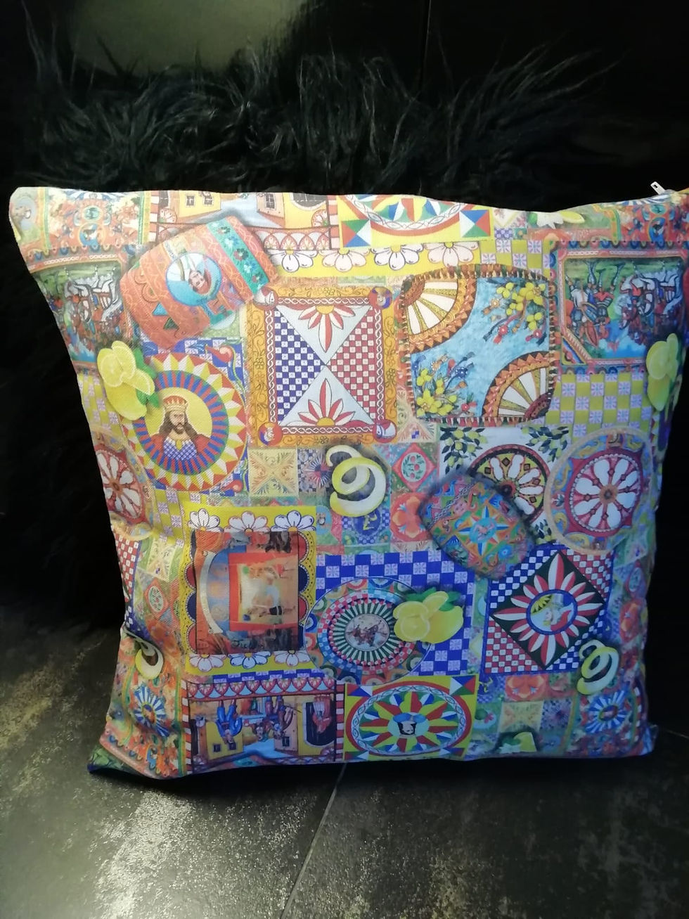 Pillow Sicily