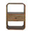 Thumbnail: Curved Edge Nightstand in Natural