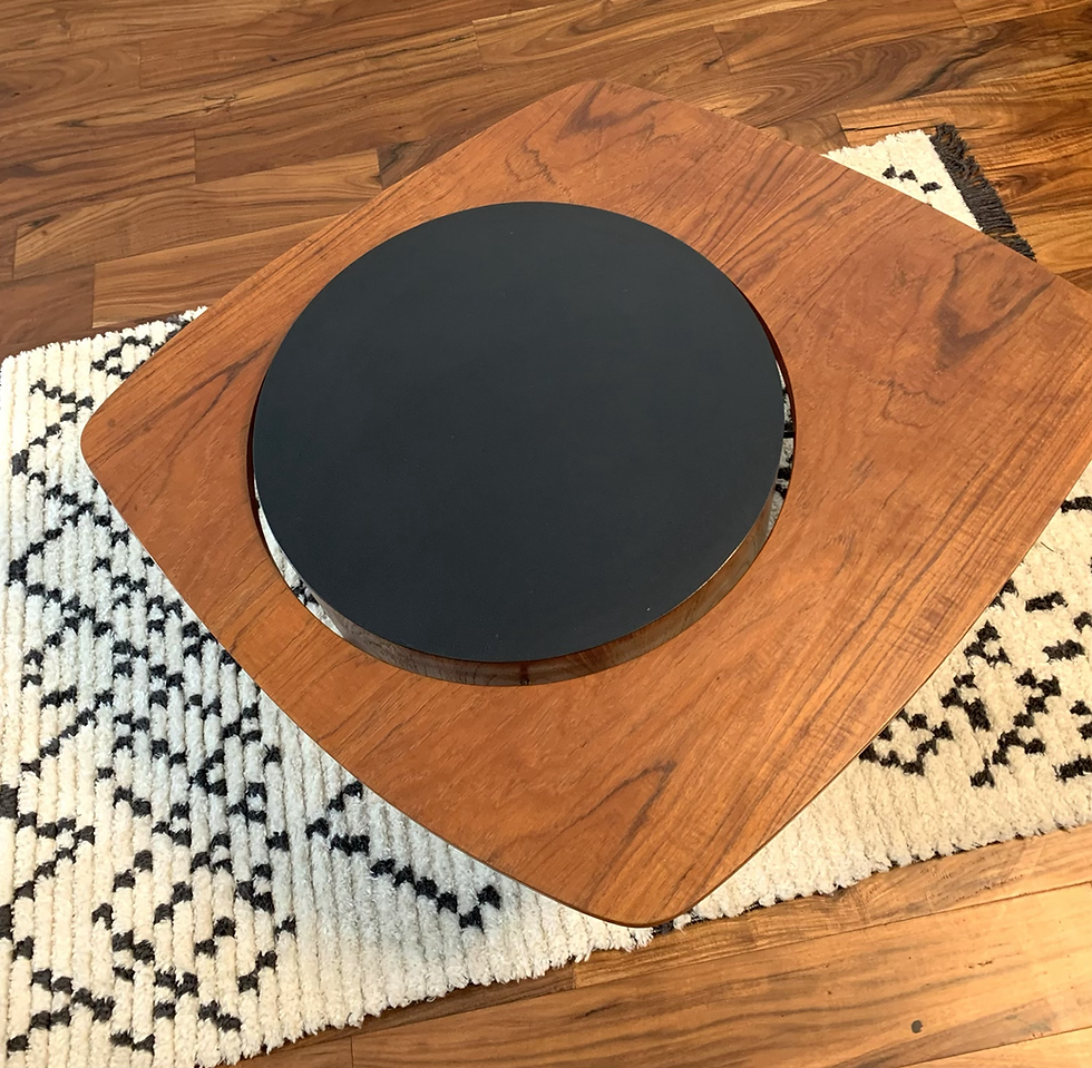 Thumbnail: Martini Floating Coffee Table 