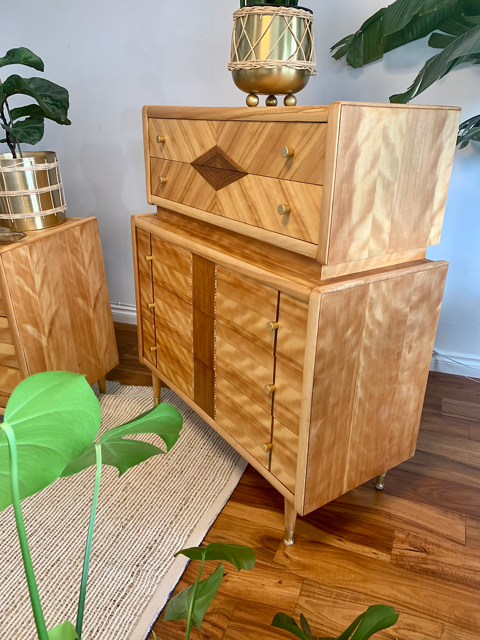 Thumbnail: Mid Century Tribal 