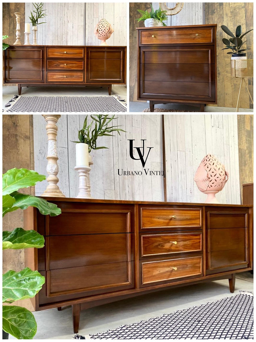 Thumbnail:  Bronte Dresser Set