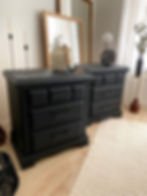 Toulouse nightstands