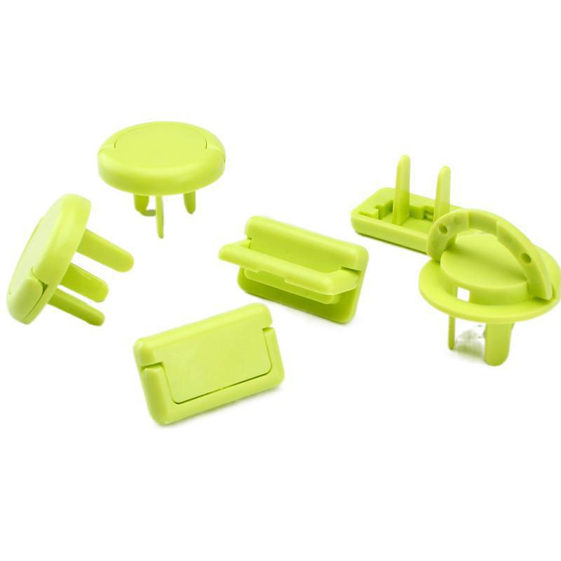 Thumbnail: Child Safety Socket Cover with Handle for Protection