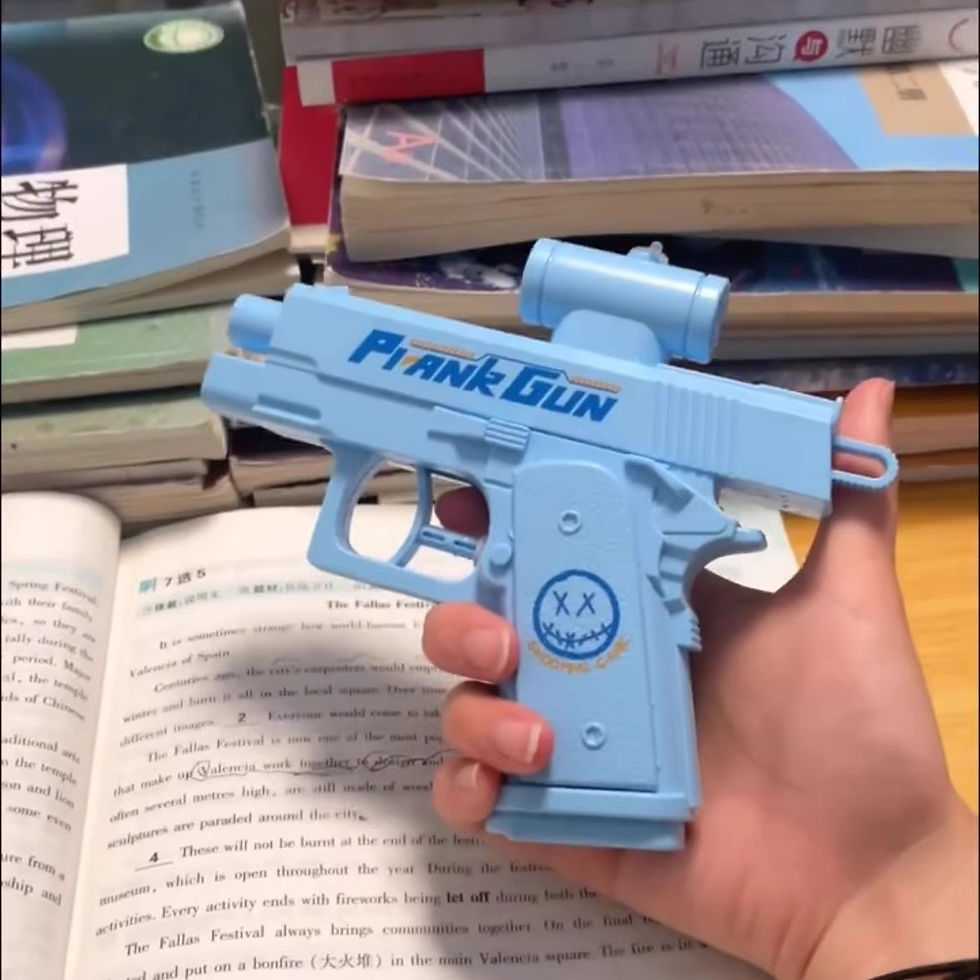 Thumbnail: Creative Water Gun Toy