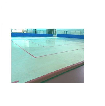 Piso para gimnasia aeróbica