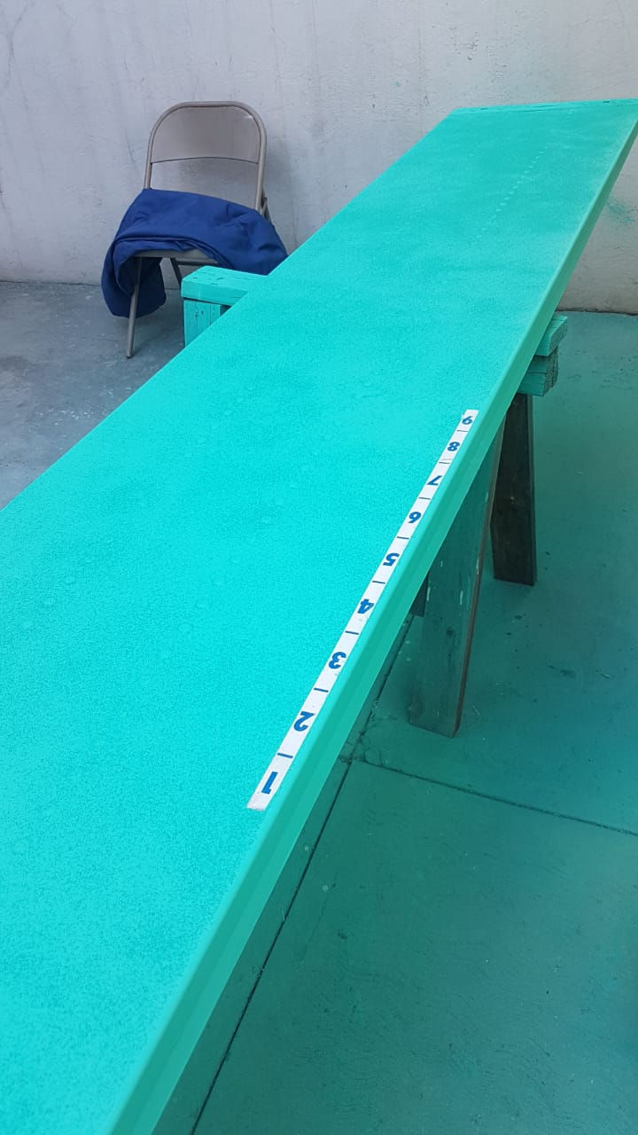Thumbnail: Refinish and remanufatured diving board