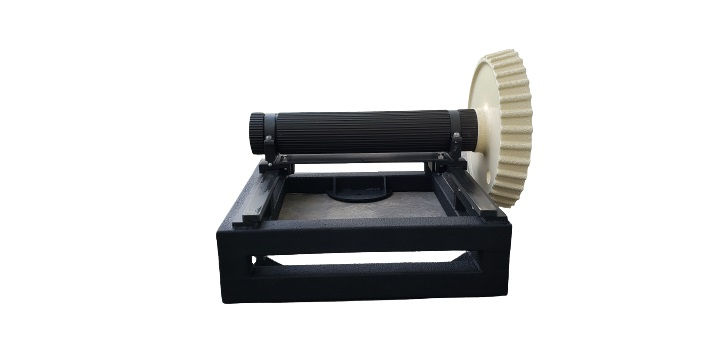 Thumbnail: One Meter Tower for Duraflex Maxiflex B 16  WITH FULCRUM