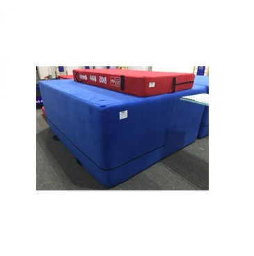 Colchoneta de 2.40mx2.00mx1.00m