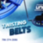 Thumbnail: Twisting Spotting Belt