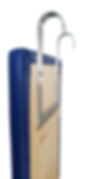 Thumbnail: Stall Bar Pads