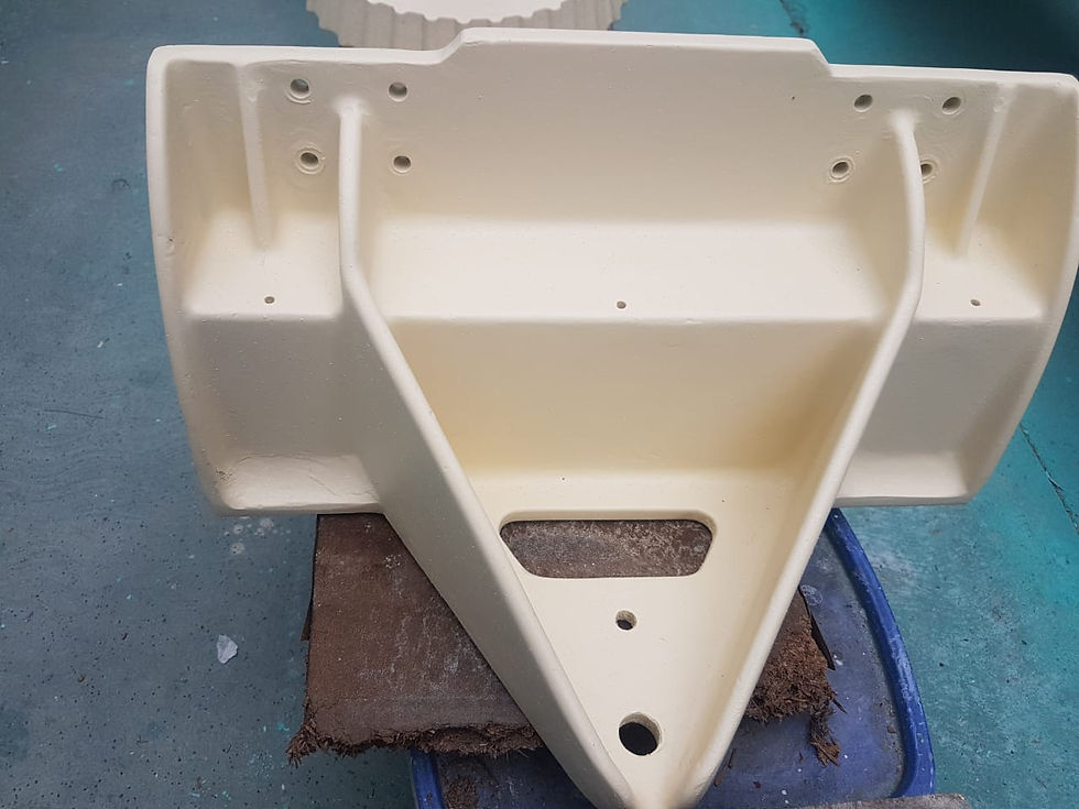 Thumbnail: Refinish and remanufatured  short stand