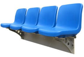 Miniatura: Butacas deportiva