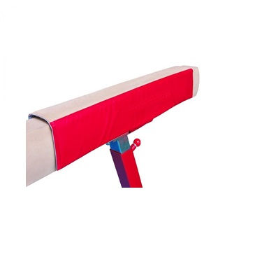 Almohadilla o protección delgada para barra de equilibrio