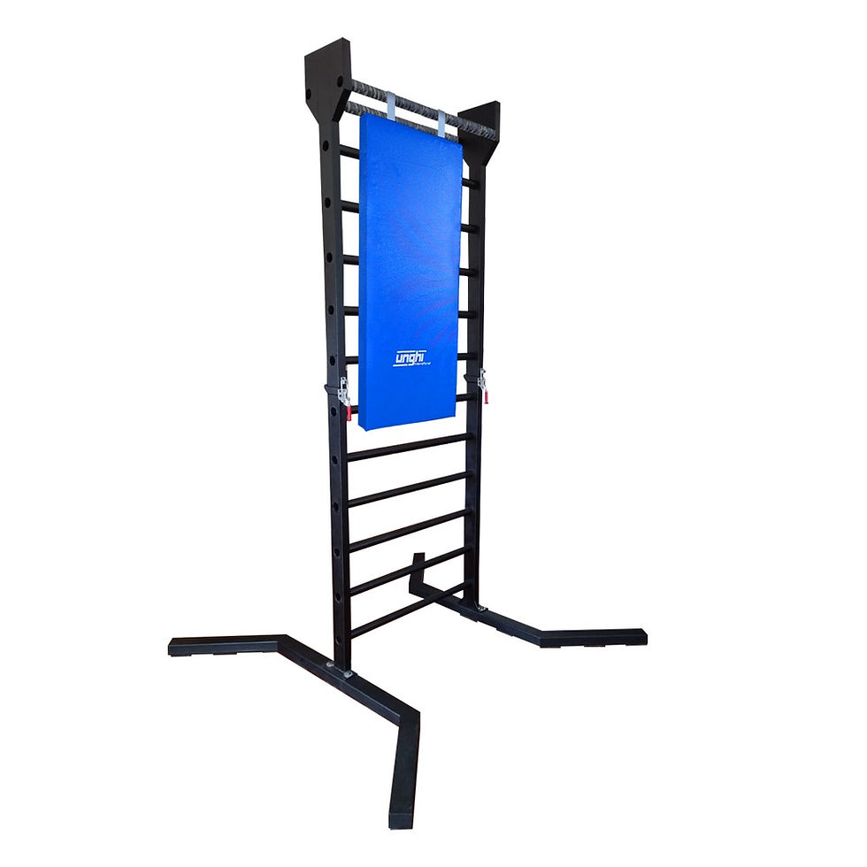 Thumbnail: Portable Stall Bars