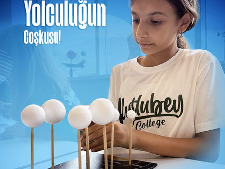 BİLİMSEL YOLCULUĞUN COŞKUSU!🚀🌍✨