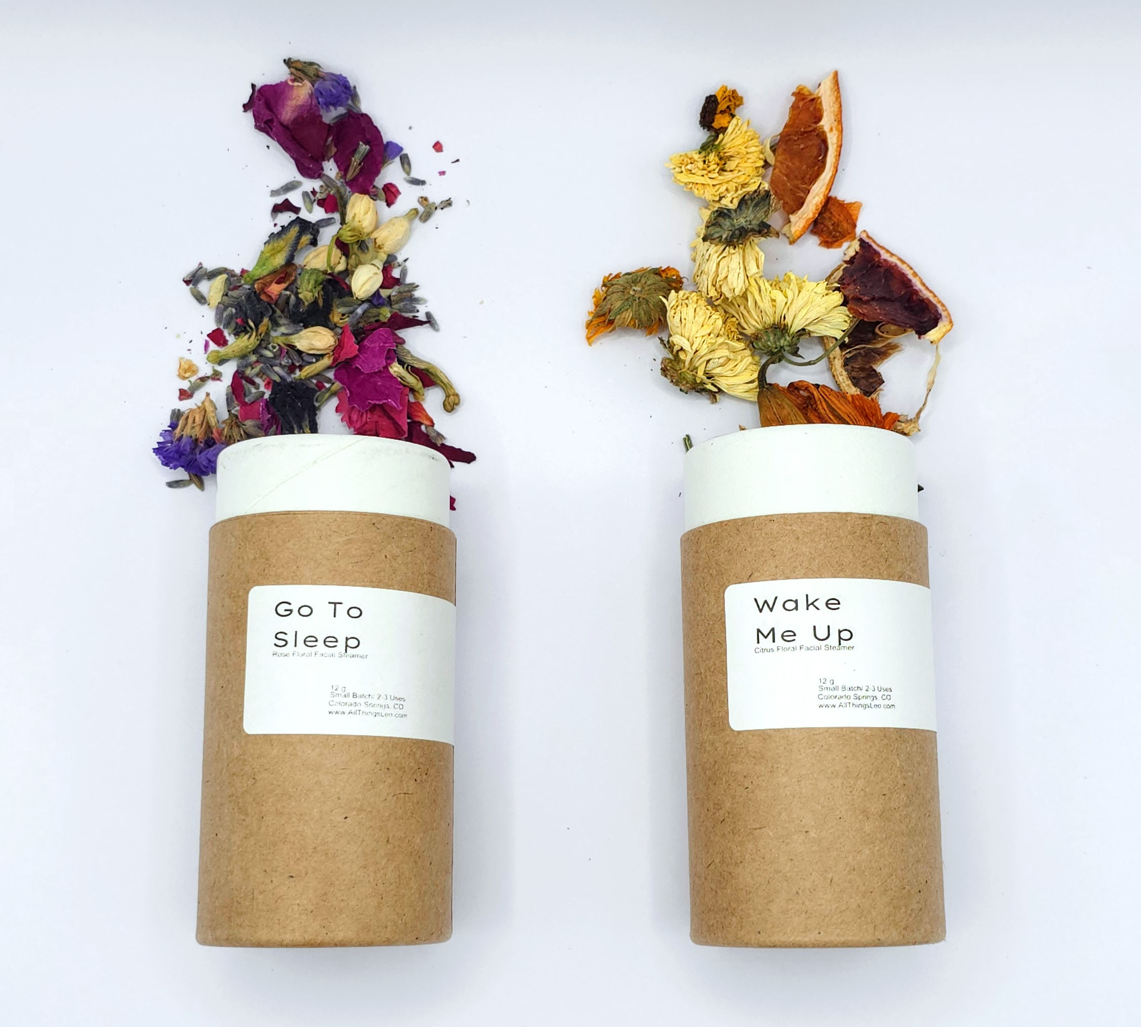 Floral Facial Steamer