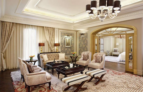 Al Habtoor Palace Project