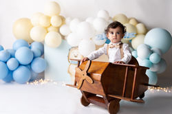 Smash the Cake | Antônio