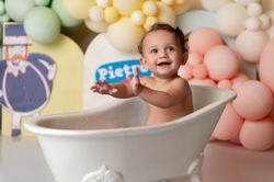 Smash the Cake | Pietro