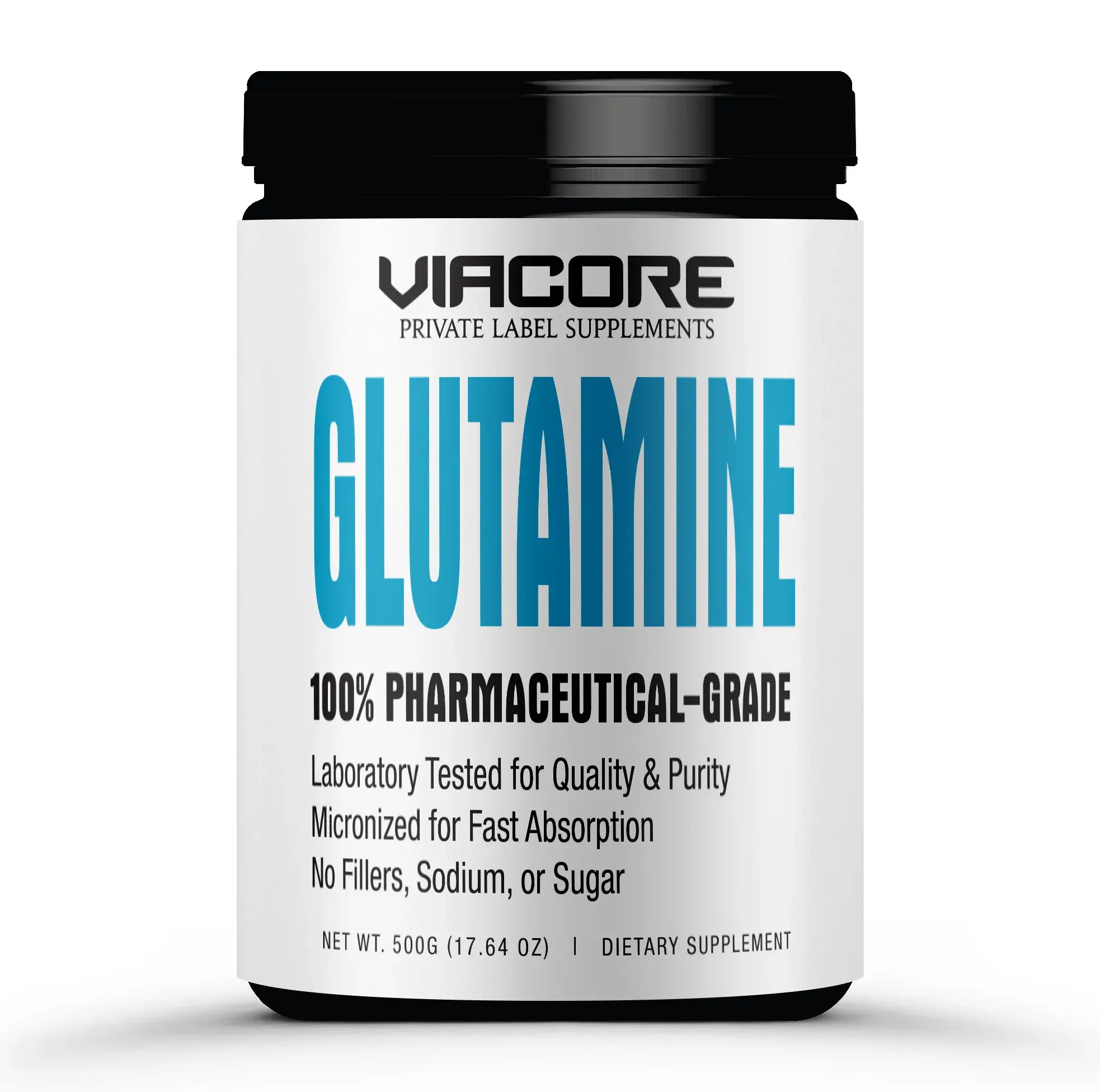 Glutamine