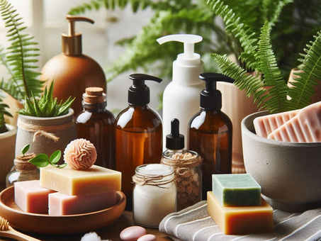 O Impacto Ambiental dos Cosméticos e Como Escolher Opções Sustentáveis