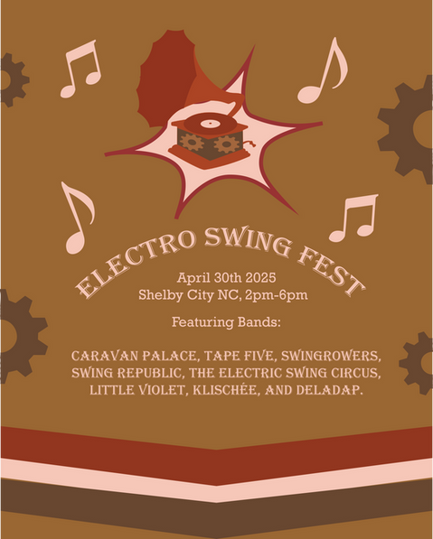 Music Festival Poster