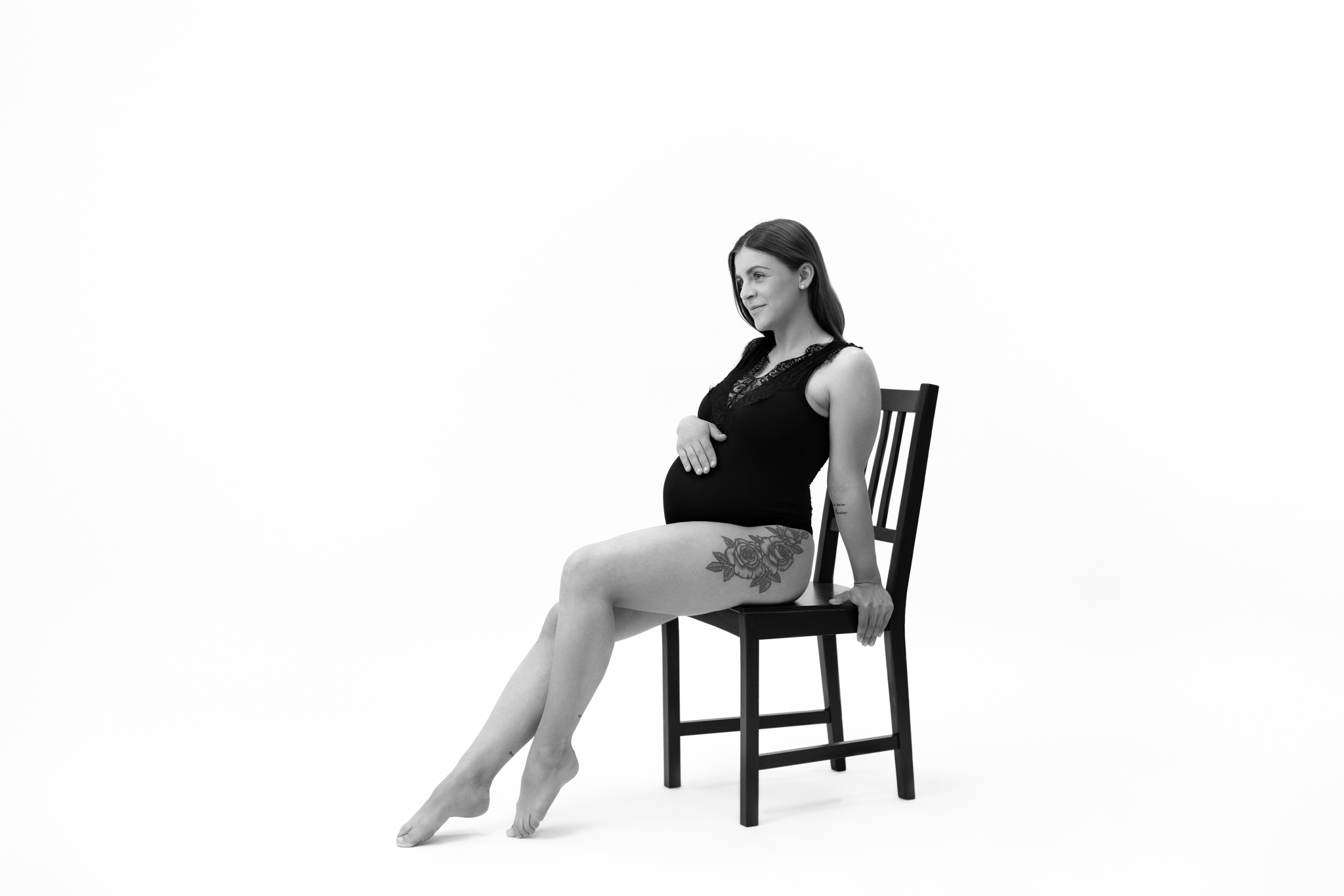 Fotografiranje nosečnic