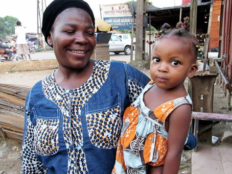 Empowering Underprivileged Children in Cameroon Through Education and Support