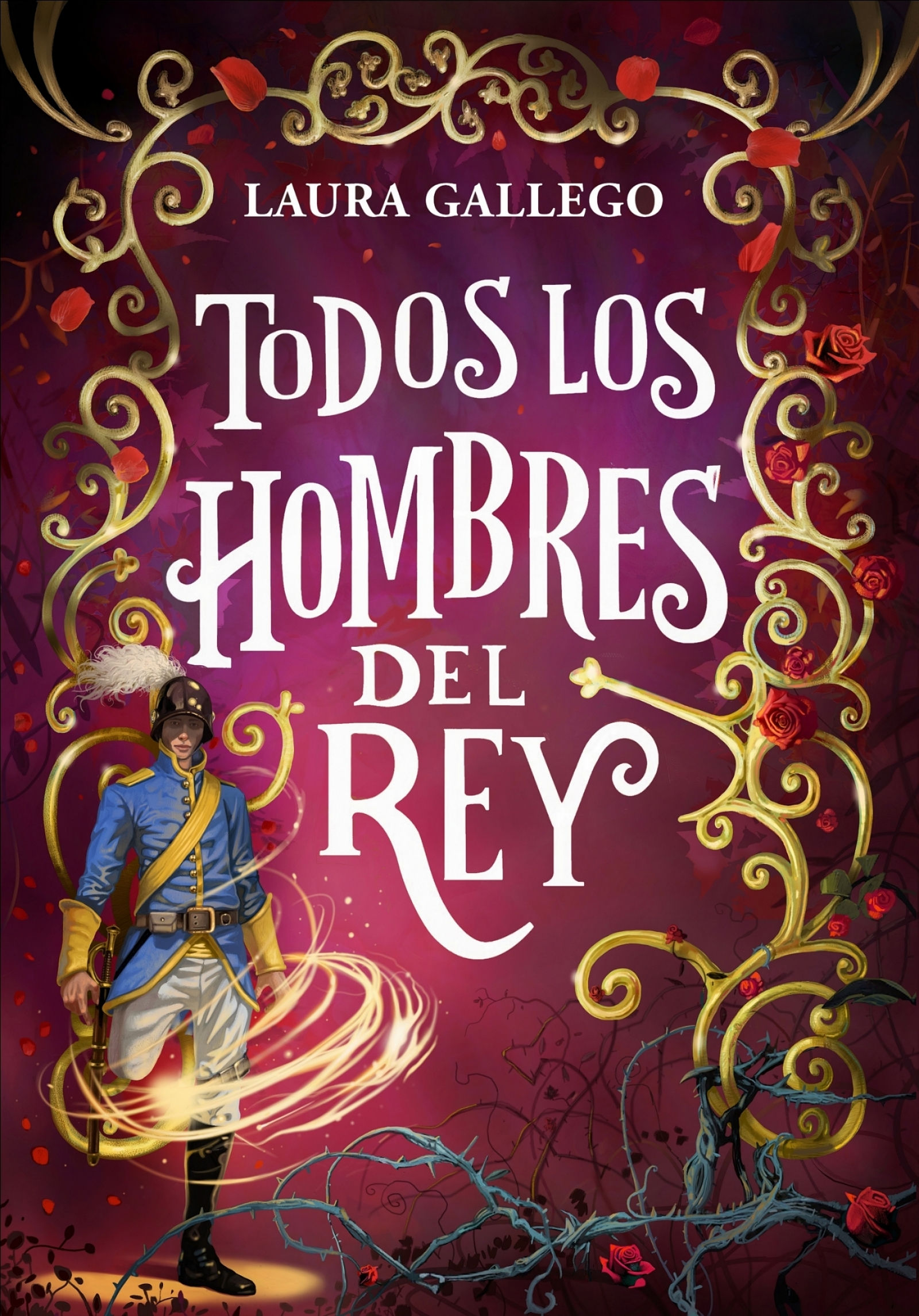 TODOS LOS HOMBRES DEL REY