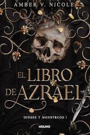 EL LIBRO DE AZRAEL (DIOSES Y MONSTRUOS 1)